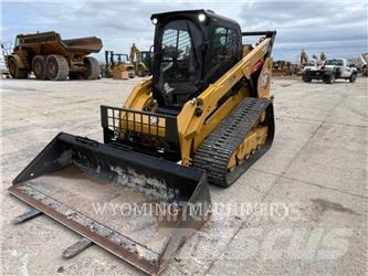 CAT 299D3 Lietoti riteņu kompaktiekrāvēji