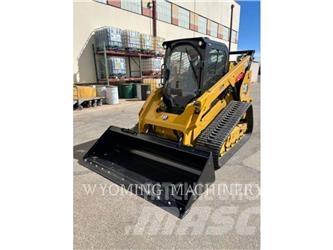 CAT 299D3 Lietoti riteņu kompaktiekrāvēji