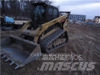 CAT 299D3 Lietoti riteņu kompaktiekrāvēji