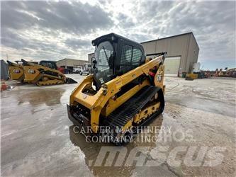 CAT 299D3 Lietoti riteņu kompaktiekrāvēji