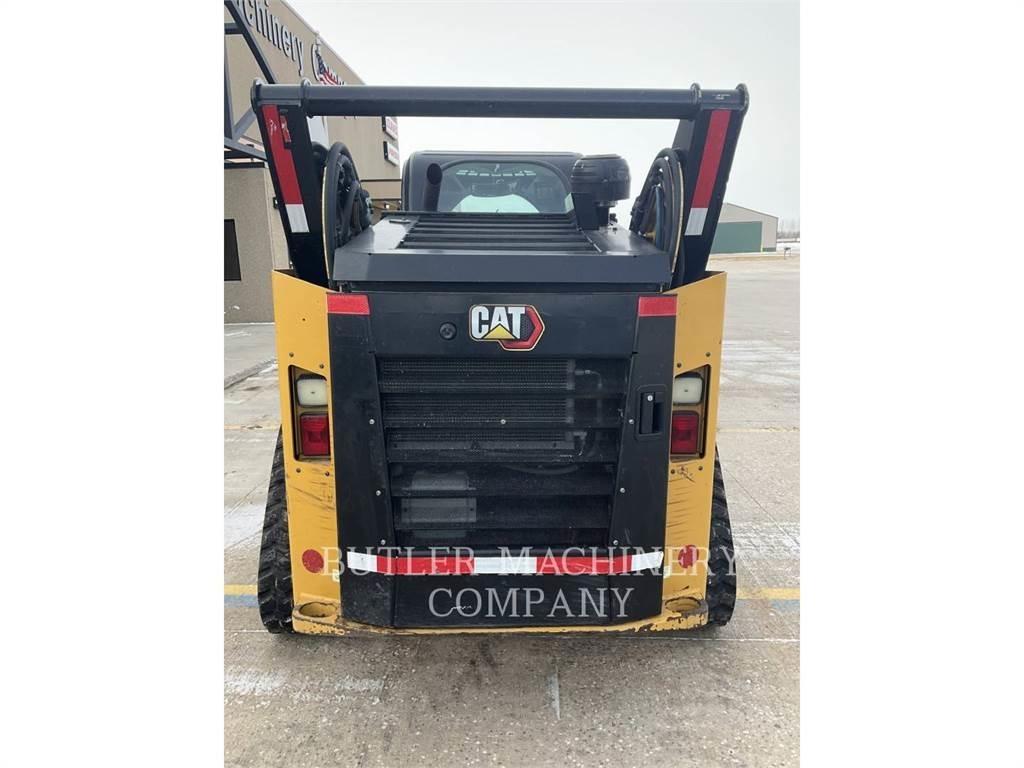 CAT 299D3 Kāpurķēžu iekrāvēji