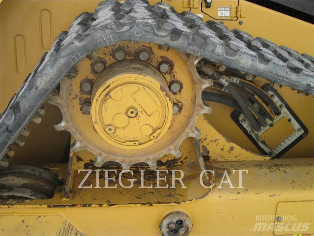 CAT 299D3 Kāpurķēžu iekrāvēji