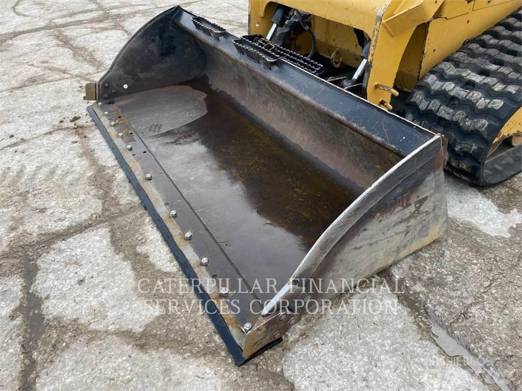CAT 299D3 Kāpurķēžu iekrāvēji