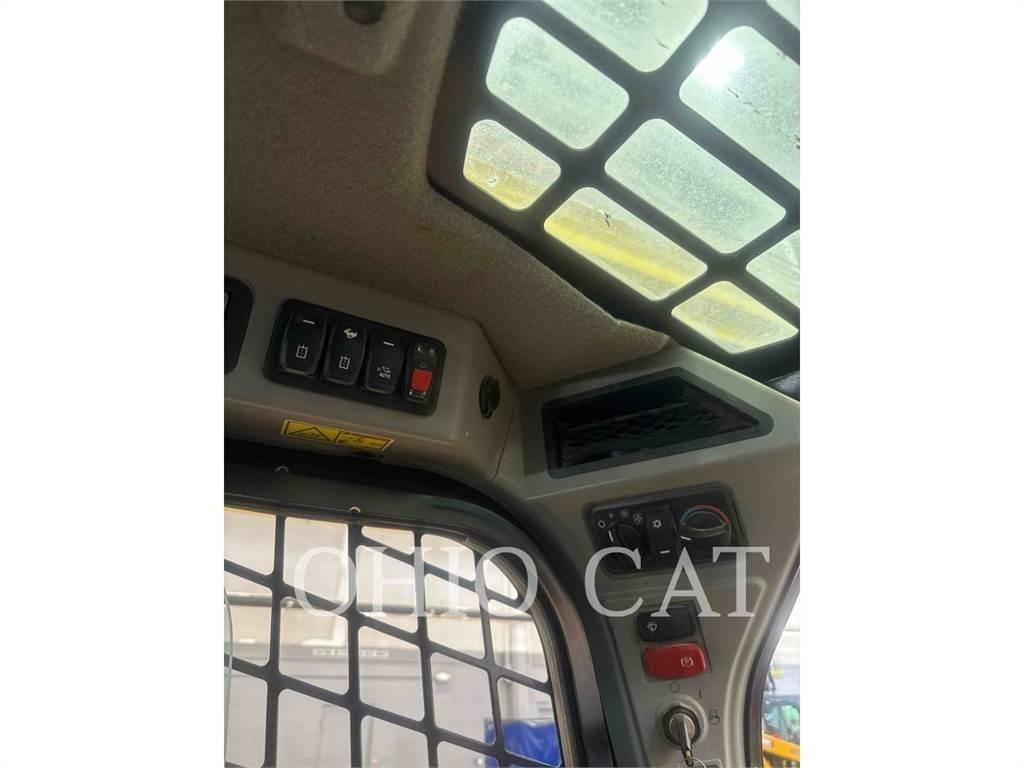 CAT 299D3 Lietoti riteņu kompaktiekrāvēji