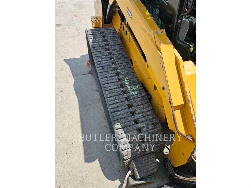 CAT 299D3 Kāpurķēžu iekrāvēji