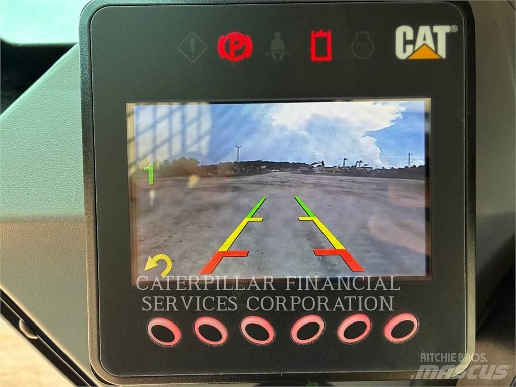 CAT 299D3 Kāpurķēžu iekrāvēji