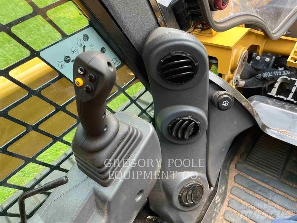 CAT 299D3 Kāpurķēžu iekrāvēji