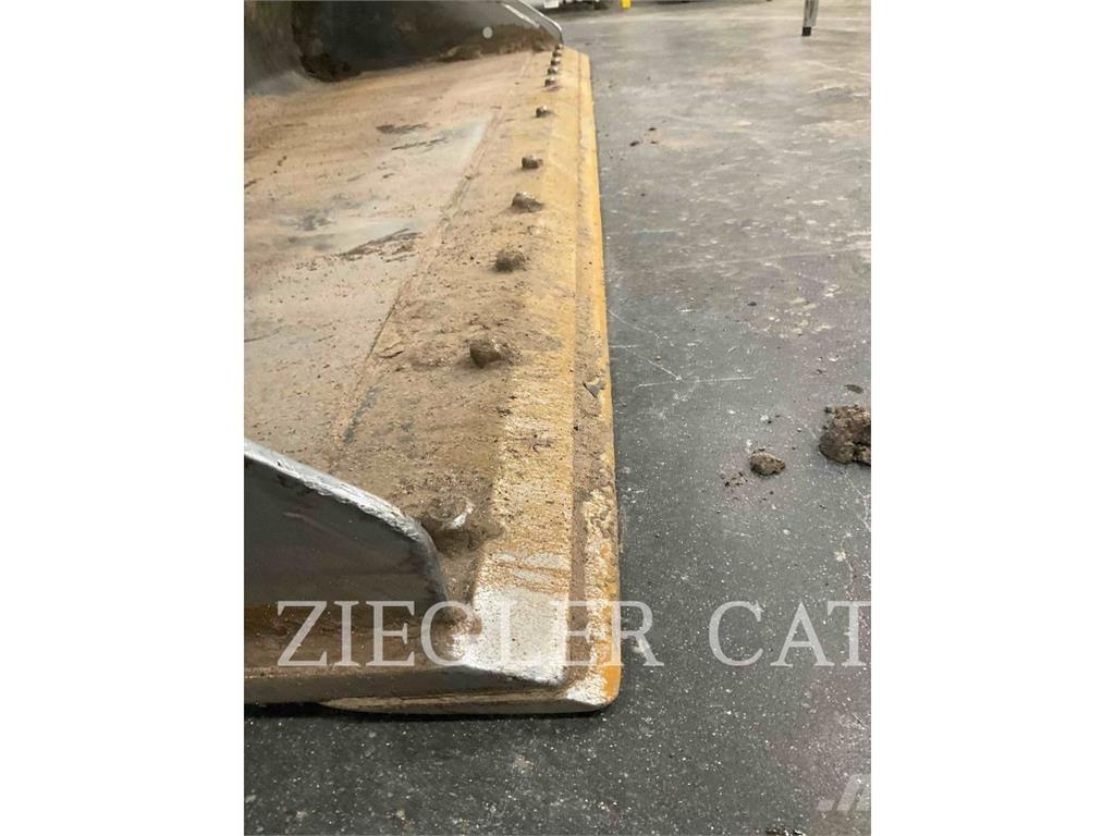 CAT 299D3 Kāpurķēžu iekrāvēji
