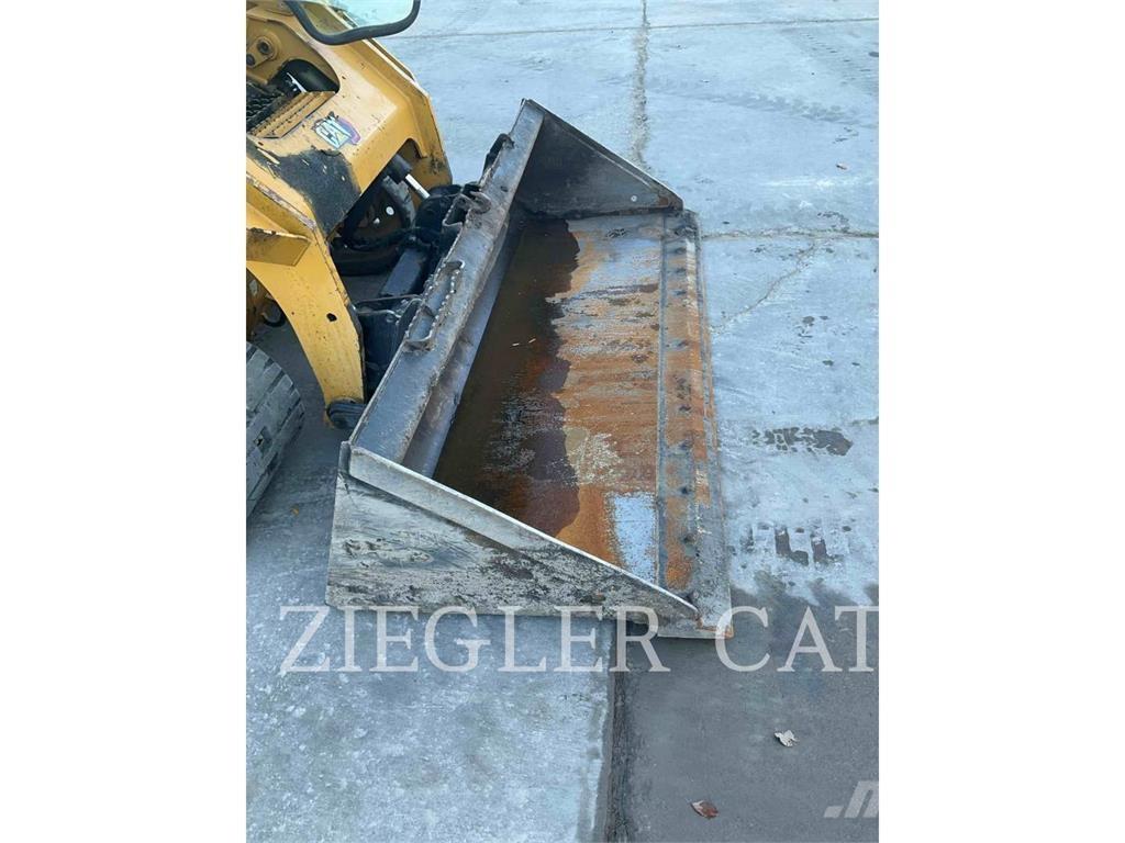 CAT 299D3 Kāpurķēžu iekrāvēji