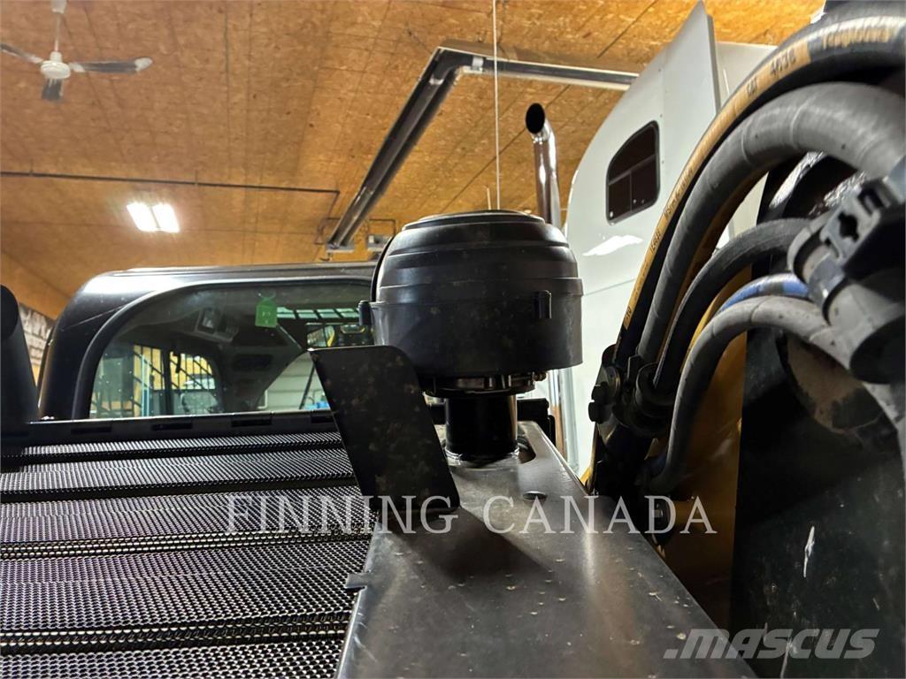 CAT 299D3 Kāpurķēžu iekrāvēji