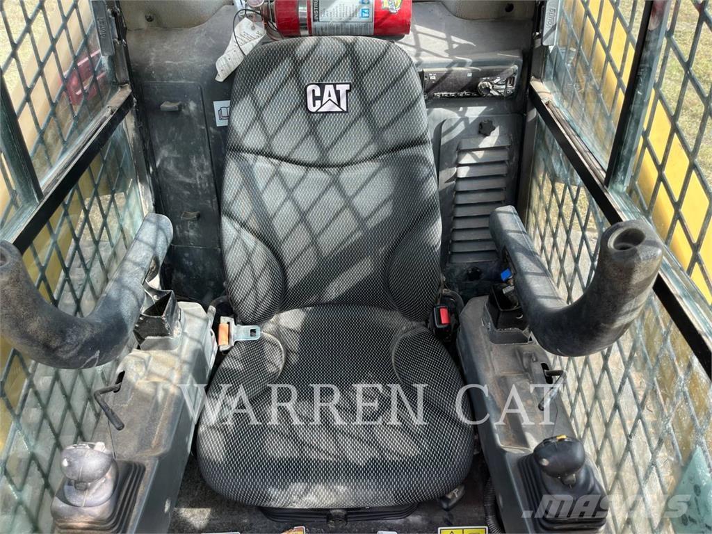 CAT 299D3 C3H2 Kāpurķēžu iekrāvēji