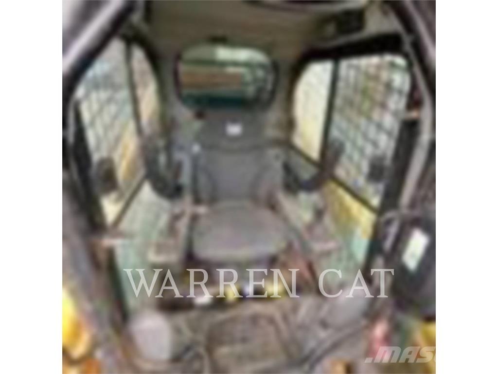 CAT 299D3 C3H2 Kāpurķēžu iekrāvēji