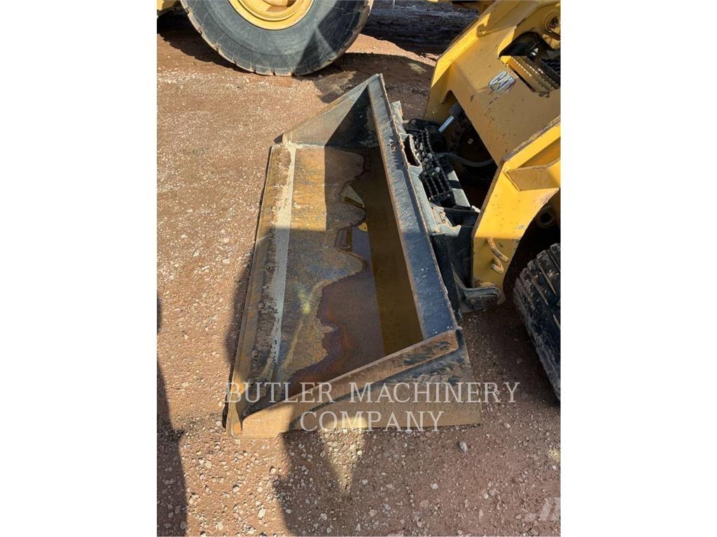 CAT 299D3 C3H3 Kāpurķēžu iekrāvēji