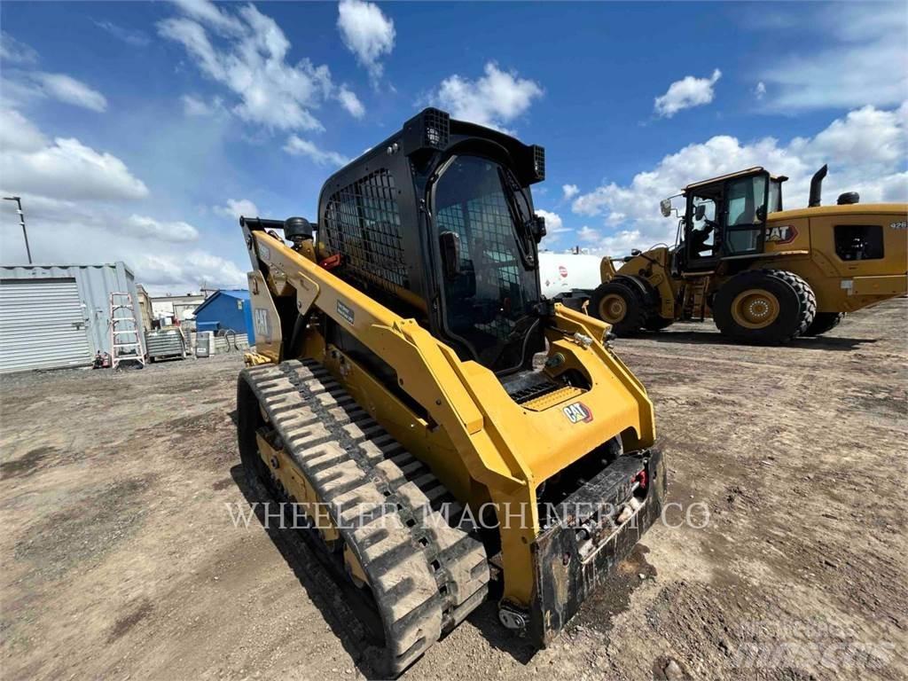 CAT 299D3 C3HF Kāpurķēžu iekrāvēji