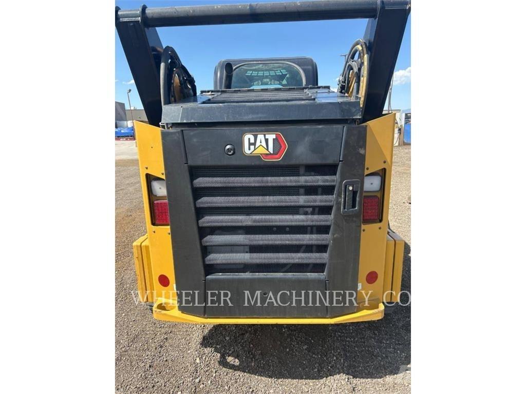 CAT 299D3 C3HF Kāpurķēžu iekrāvēji