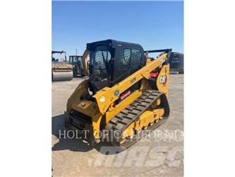 CAT 299D3 HF Lietoti riteņu kompaktiekrāvēji