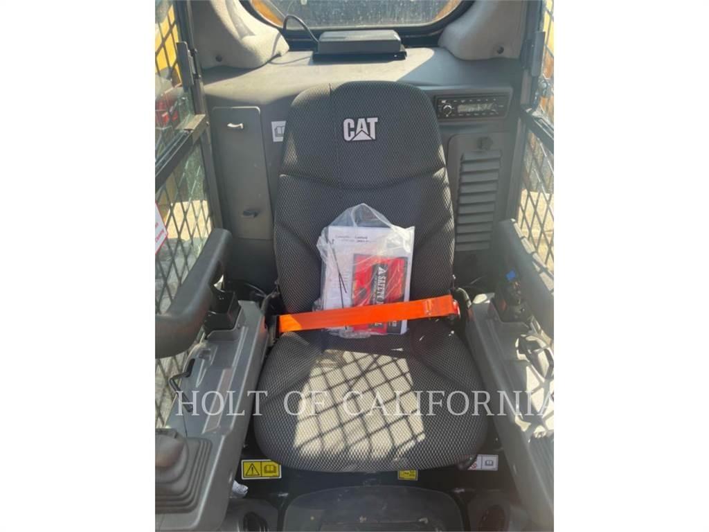 CAT 299D3 HF Lietoti riteņu kompaktiekrāvēji