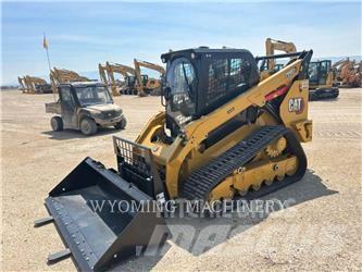 CAT 299D3 XE Lietoti riteņu kompaktiekrāvēji