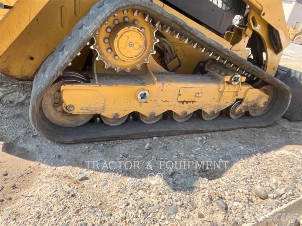 CAT 299D3 XE Lietoti riteņu kompaktiekrāvēji