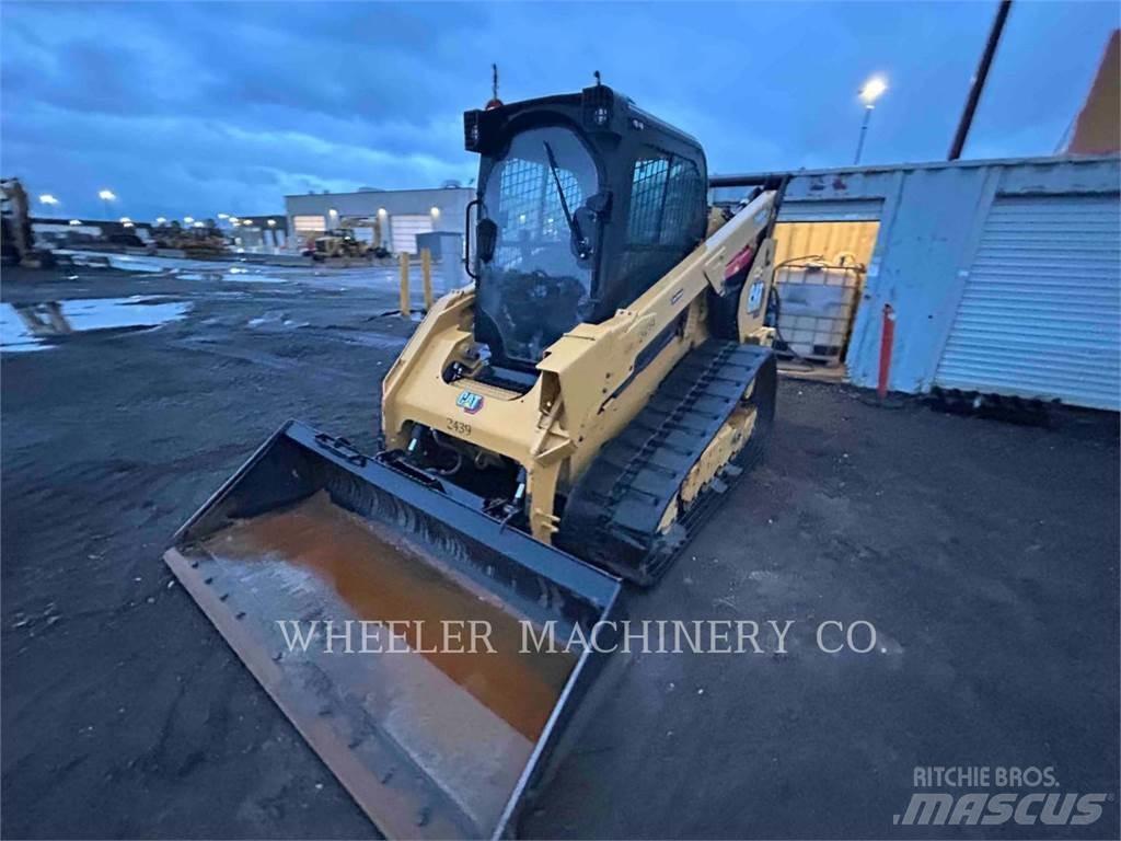 CAT 299D3 XE Kāpurķēžu iekrāvēji