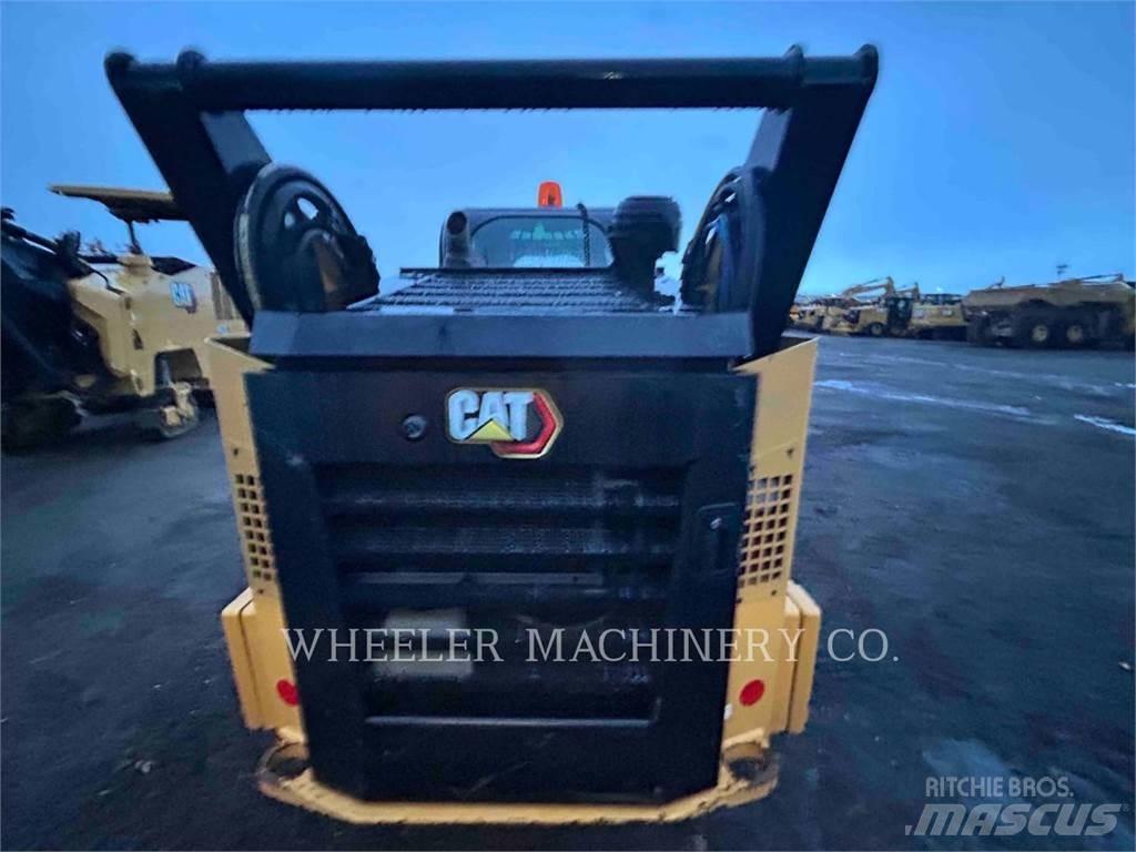 CAT 299D3 XE Kāpurķēžu iekrāvēji