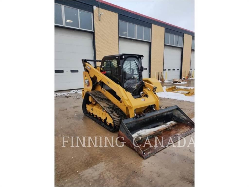 CAT 299D3 XE Kāpurķēžu iekrāvēji