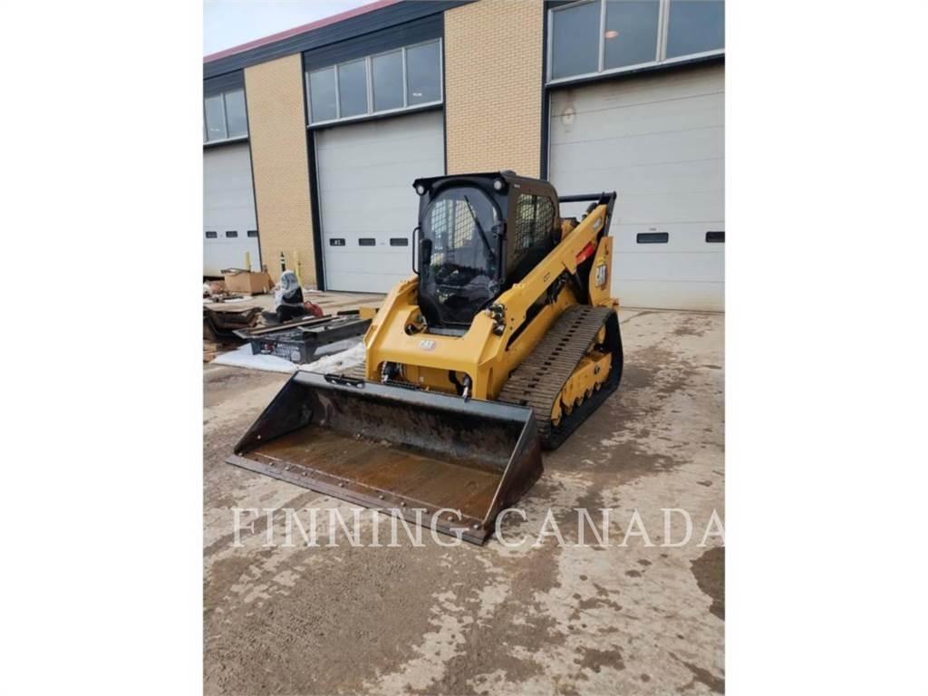 CAT 299D3 XE Kāpurķēžu iekrāvēji