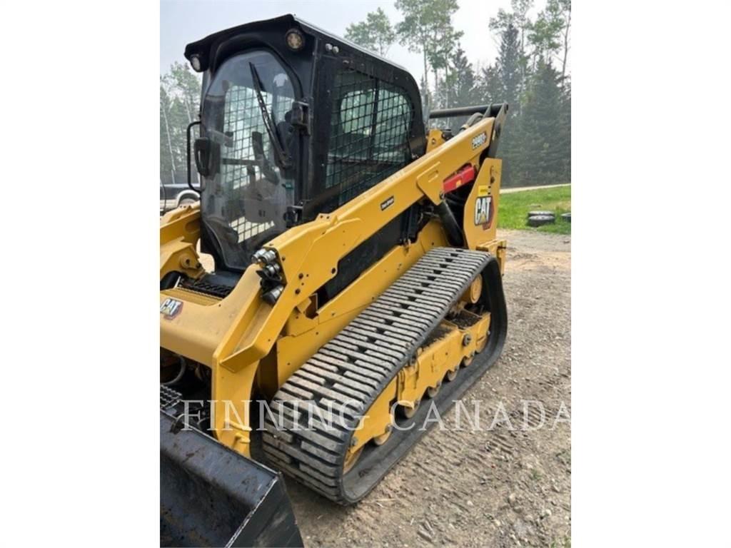 CAT 299D3 XE Kāpurķēžu iekrāvēji