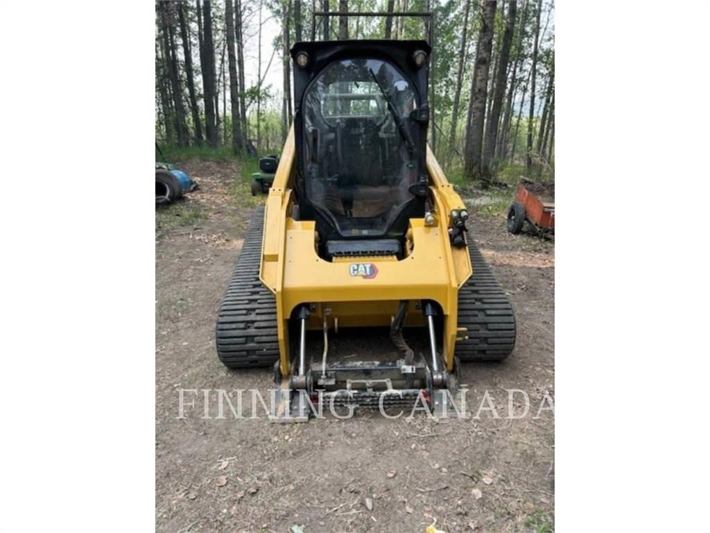 CAT 299D3 XE Kāpurķēžu iekrāvēji