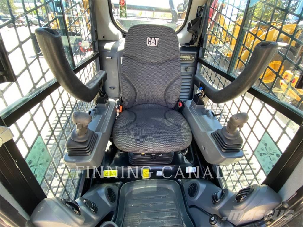 CAT 299D3 XE Kāpurķēžu iekrāvēji