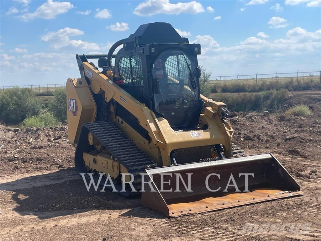 CAT 299D3 XE Kāpurķēžu ekskavatori