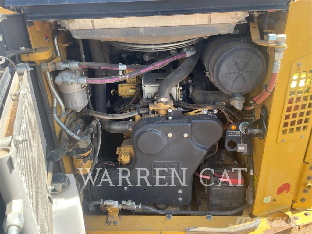 CAT 299D3 XE Kāpurķēžu ekskavatori