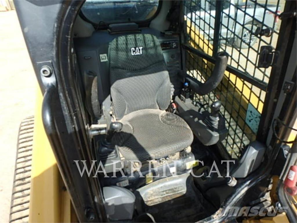CAT 299D3 XE Kāpurķēžu iekrāvēji
