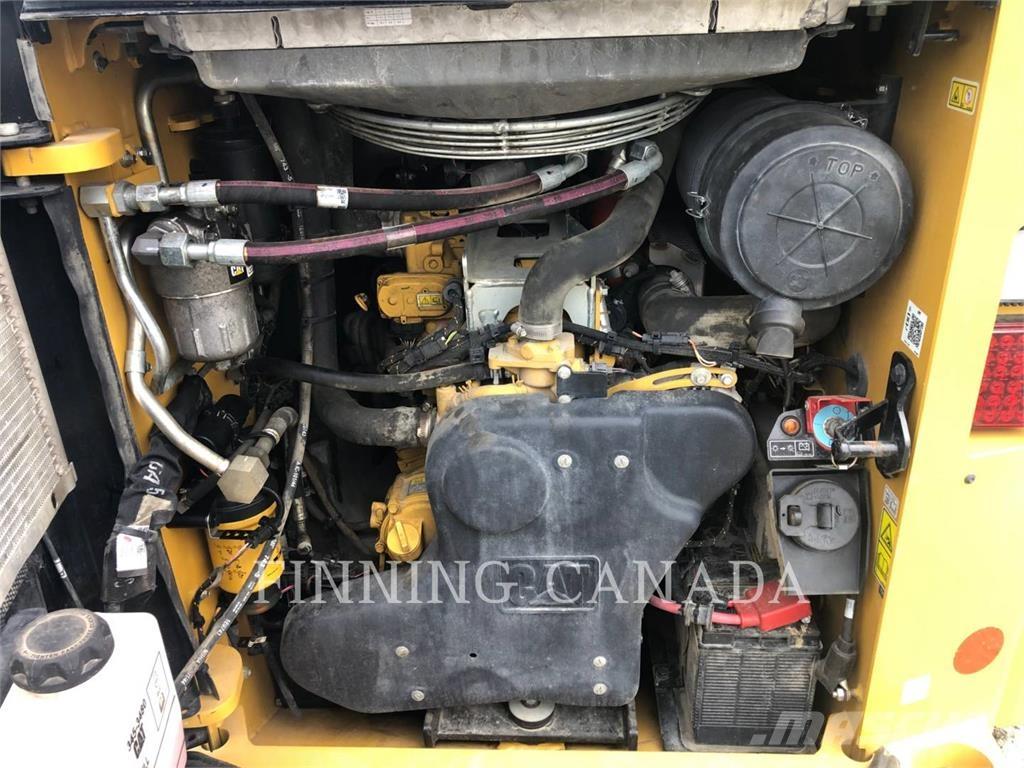 CAT 299D3 XE Kāpurķēžu iekrāvēji