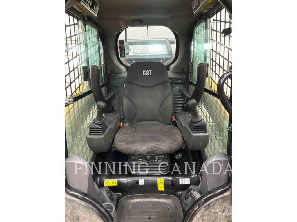 CAT 299D3 XE Kāpurķēžu iekrāvēji