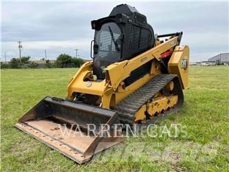 CAT 299D3 XEL2 Kāpurķēžu iekrāvēji