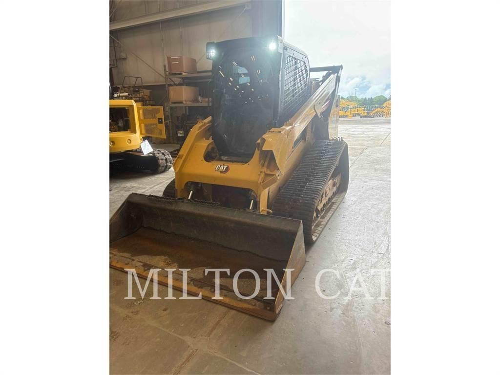 CAT 299D3 XHP Lietoti riteņu kompaktiekrāvēji