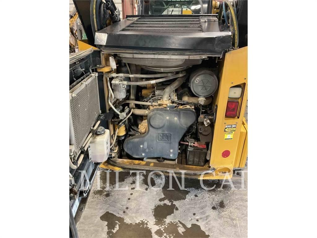 CAT 299D3 XHP Lietoti riteņu kompaktiekrāvēji