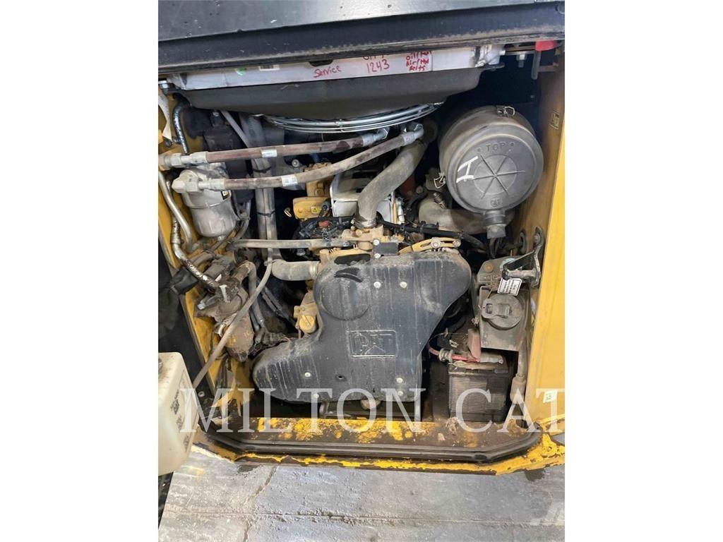 CAT 299D3 XHP Lietoti riteņu kompaktiekrāvēji