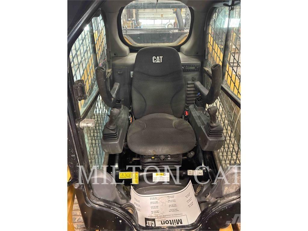 CAT 299D3 XHP Lietoti riteņu kompaktiekrāvēji