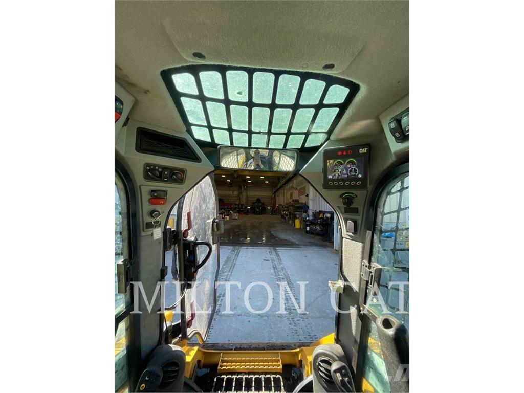 CAT 299D3 XHP Lietoti riteņu kompaktiekrāvēji