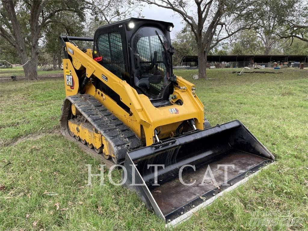 CAT 299D3 XPS Kāpurķēžu iekrāvēji