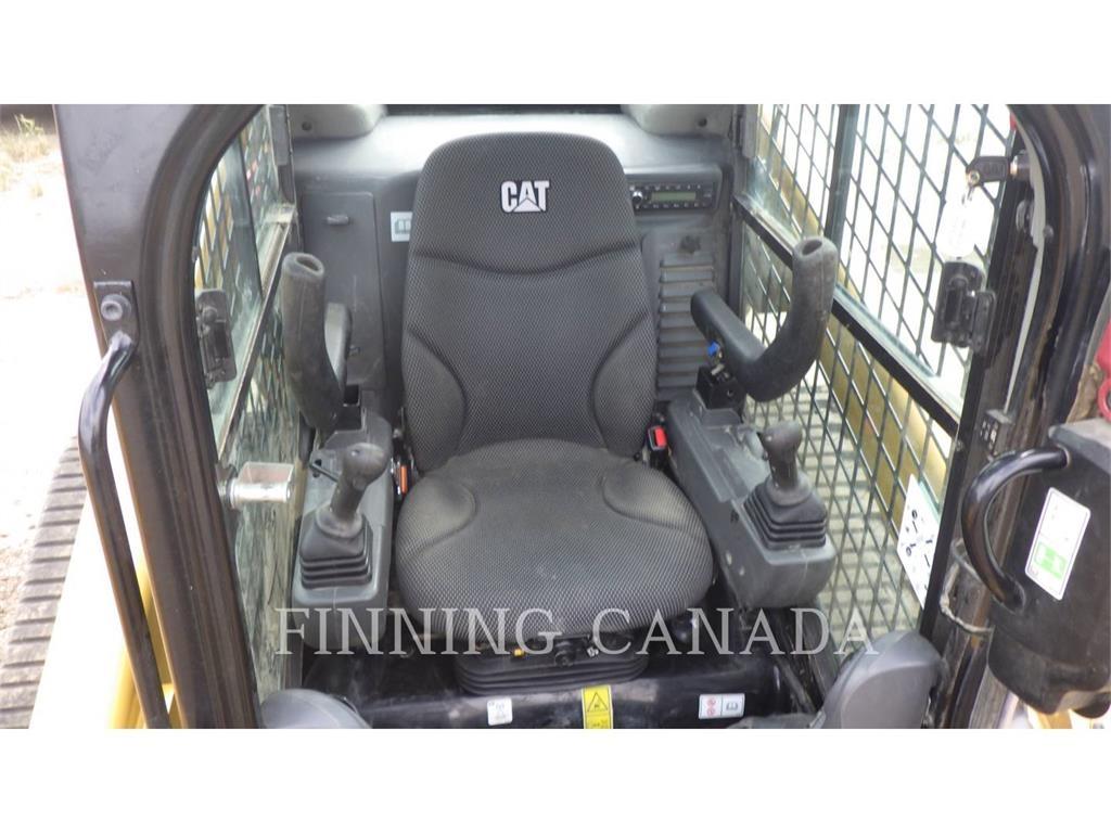 CAT 299D3 XPS Kāpurķēžu iekrāvēji
