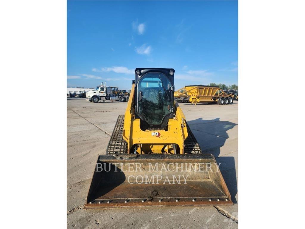 CAT 299D3C3TL3 Kāpurķēžu iekrāvēji