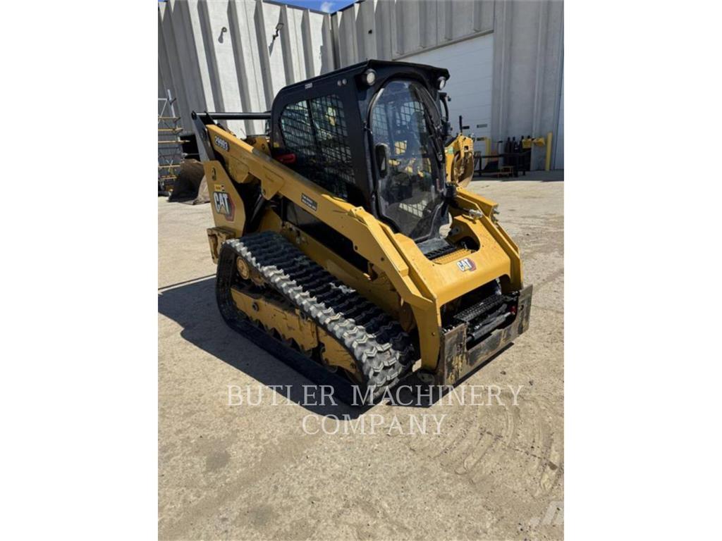 CAT 299D3TL3H1 Kāpurķēžu iekrāvēji