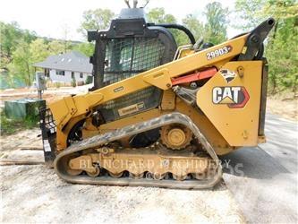 CAT 299D3XE Kāpurķēžu iekrāvēji