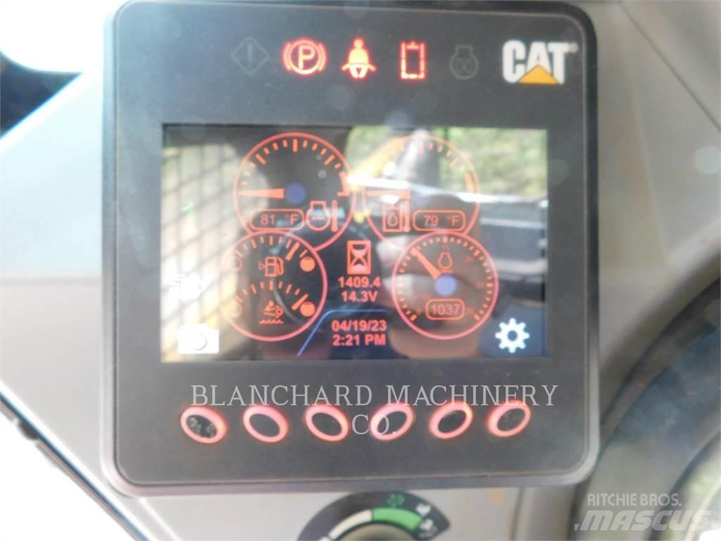 CAT 299D3XE Kāpurķēžu iekrāvēji