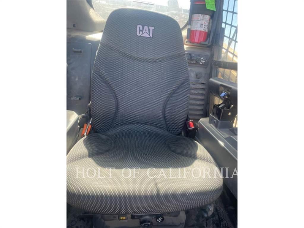 CAT 299D3XE Lietoti riteņu kompaktiekrāvēji