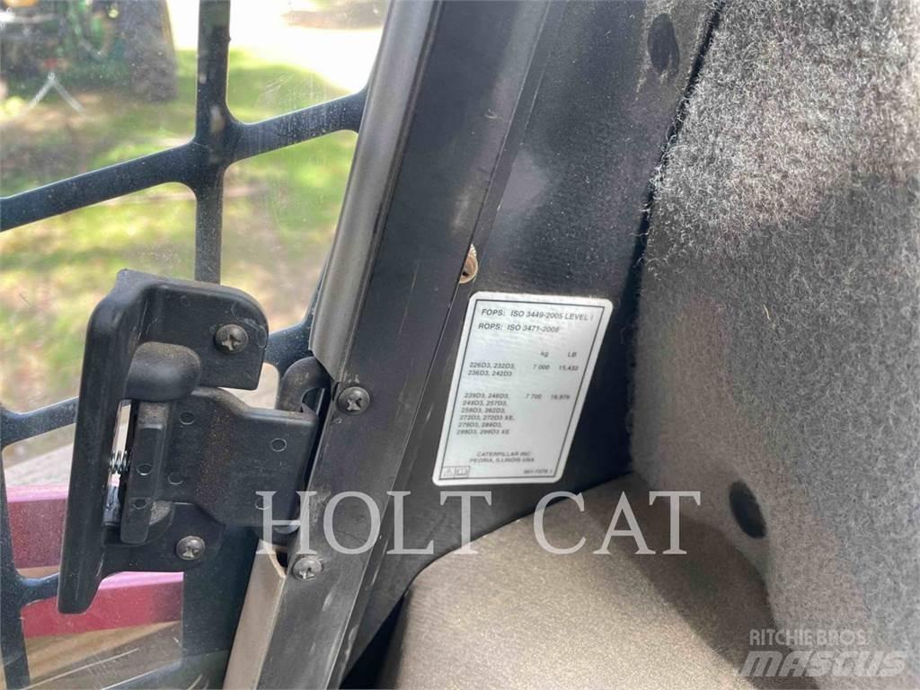 CAT 299D3XE Kāpurķēžu iekrāvēji