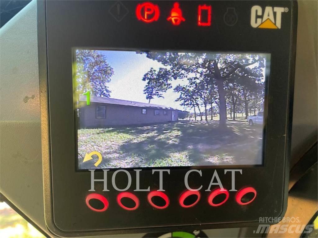 CAT 299D3XE Kāpurķēžu iekrāvēji